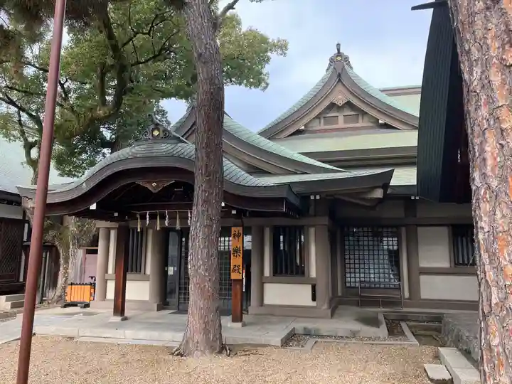 住吉大社(大阪府)