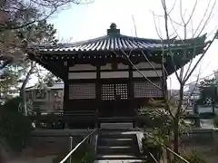 百萬遍知恩寺の本殿