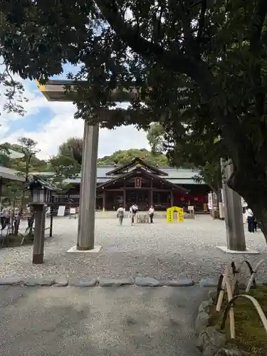 猿田彦神社(三重県)