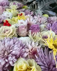 彌都加伎神社の手水舎(2021年12月28日(火) 17時06分45秒投稿)