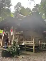 幣立神宮(熊本県)