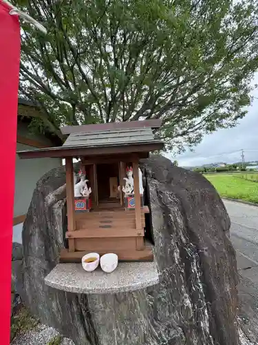 正一位稲荷大神(福岡県)