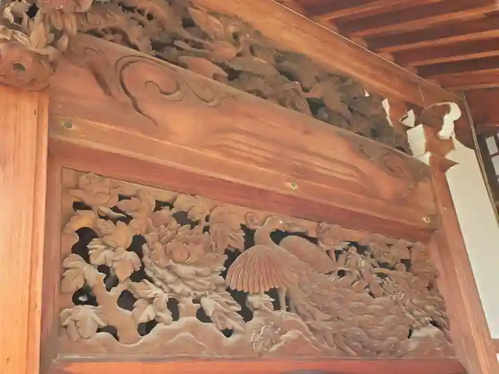 福祥寺(須磨寺)の芸術
