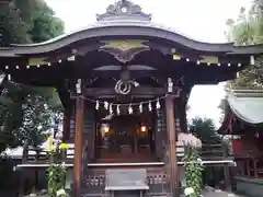 新町御嶽神社(東京都)