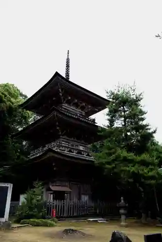 岩殿山安楽寺（吉見観音）(埼玉県)
