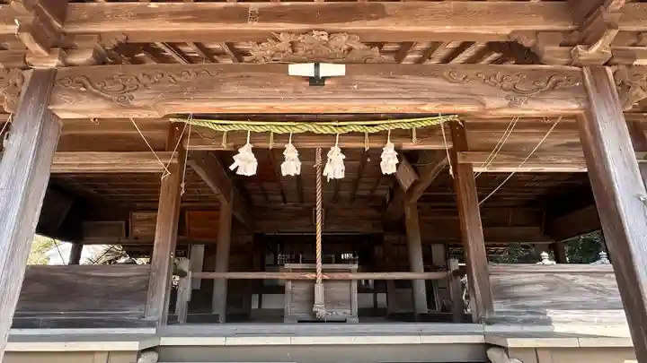 春日神社(兵庫県)