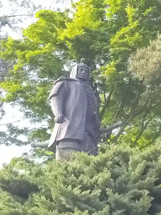 春日山神社(新潟県)