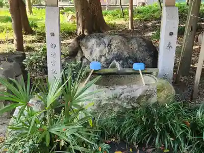 尾津神社(三重県)