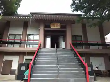 宝蔵院の本殿・本堂