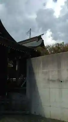 月光山飛龍権現社の本殿・本堂