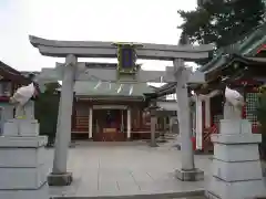 御嶽神社(埼玉県)