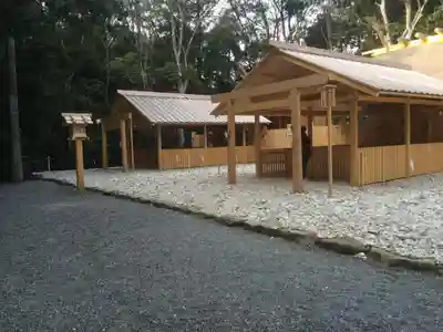 月讀宮（皇大神宮別宮）のその他建物