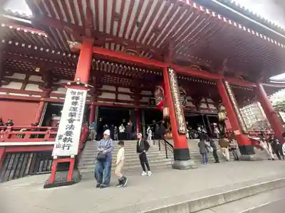 浅草寺(東京都)