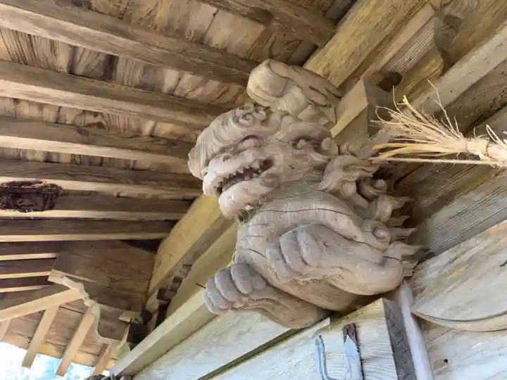 日枝神社の芸術