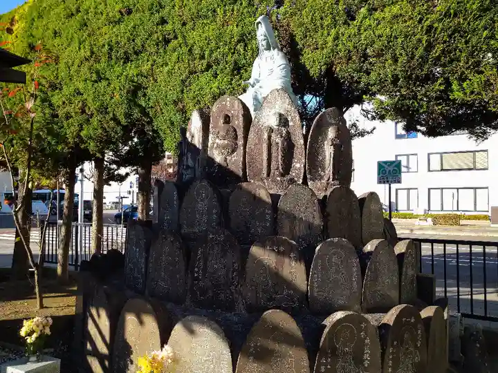 喜光山 慈恩寺の仏像