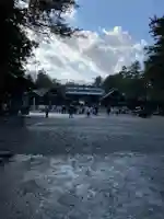 北海道神宮の山門・神門