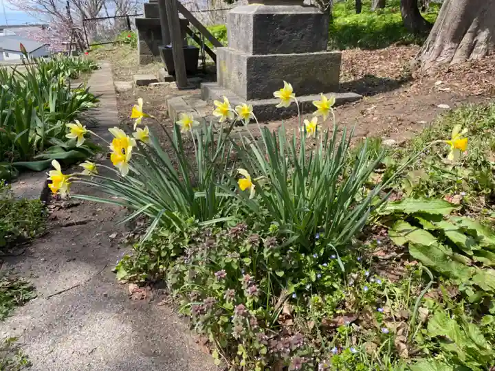 豊浦神社(北海道)