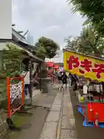 皆中稲荷神社(東京都)