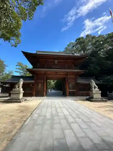 大山祇神社(愛媛県)