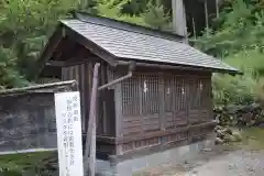 白鬚神社の末社