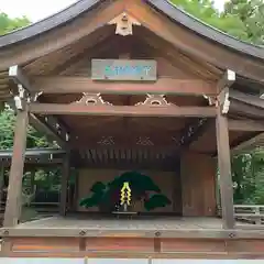 武田神社の建物その他