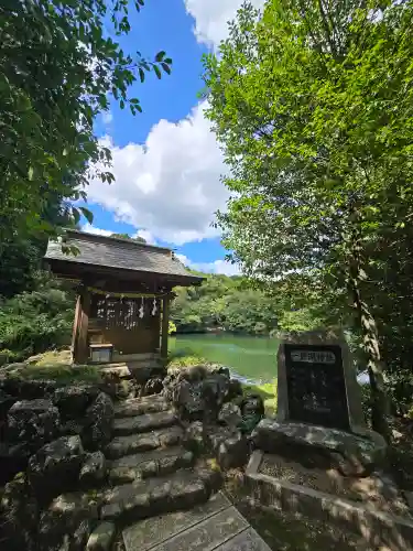 一碧湖神社(静岡県)