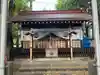 羽根木神社(東京都)