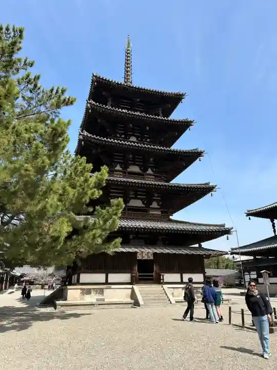 法隆寺の{uncategorized: "未分類", other: "その他", undefined: "問題あり", building: "その他建物", grave: "お墓", sacred_gate: "鳥居", guardian: "狛犬", statue: "像", buddha: "仏像", history: "歴史", nature: "自然", garden: "庭園", animal: "動物", pagoda: "塔", temizu: "手水舎", mountain_gate: "山門・神門", sanctuary: "本殿・本堂", subordinate: "末社・摂社", art: "芸術", scenery: "景色", jizo: "地蔵", ema: "絵馬", goshuin: "御朱印", omikuji: "おみくじ", items: "授与品その他", amulet: "お守り", goshuincho: "御朱印帳", eats: "食事", festival: "お祭り", votive_dance: "神楽", shichigosan: "七五三参", wedding: "結婚式", experience: "体験その他", initially: "初詣", around: "周辺", anti_infection: "感染症対策"}