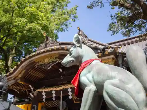 豊川稲荷東京別院(東京都)