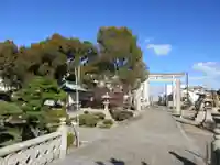 別宮大山祇神社(愛媛県)