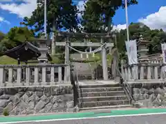 白鳥神社(岐阜県)