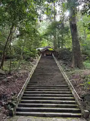 槵觸神社(宮崎県)