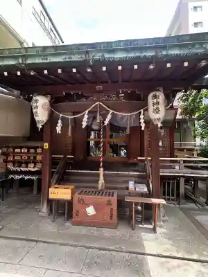 三河稲荷神社(東京都)