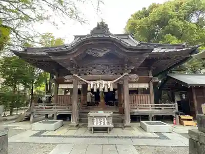 田無神社(東京都)