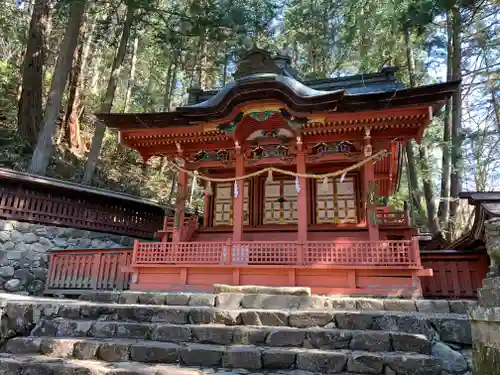 日枝神社の建物その他