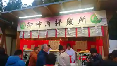 大神神社のその他建物