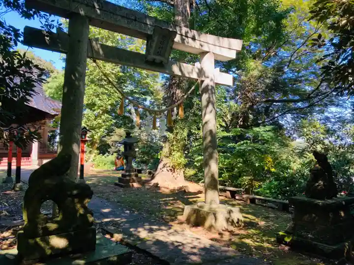 胞姫神社(新潟県)