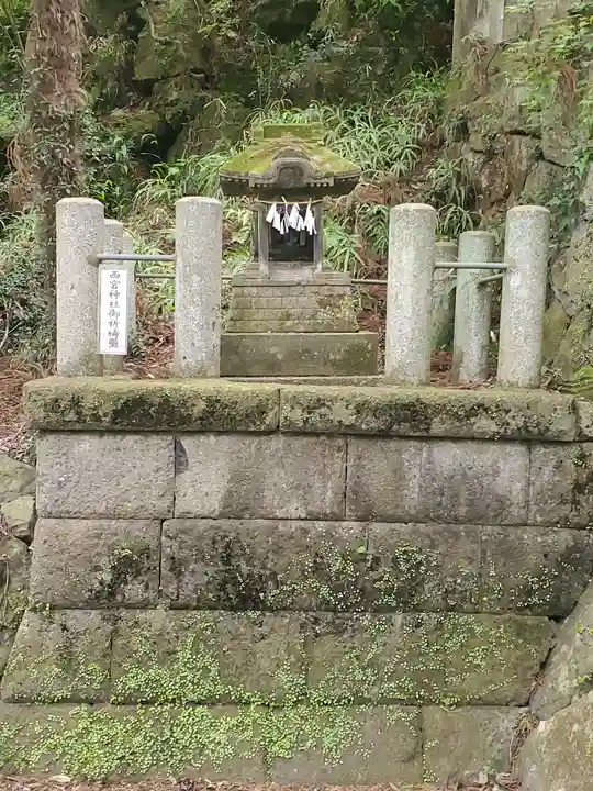 涌釜神社(栃木県)