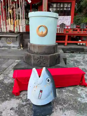 海南神社(神奈川県)
