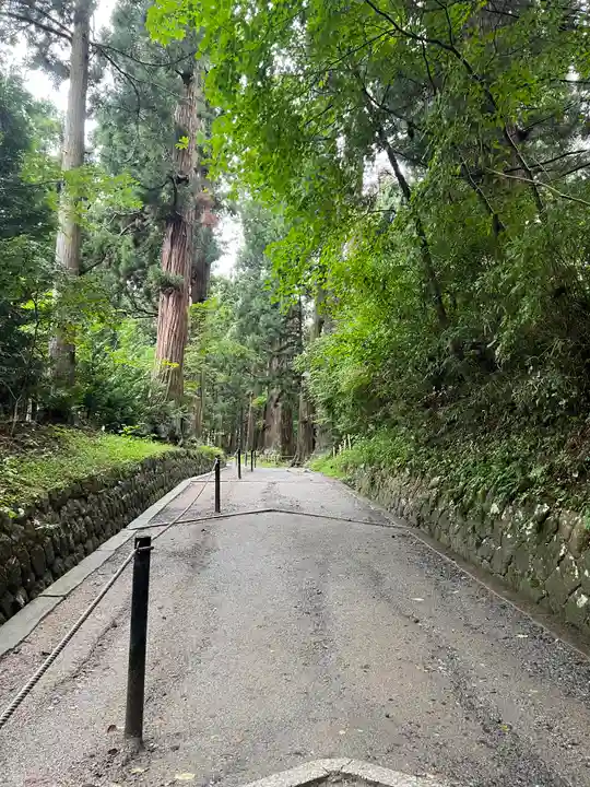 中尊寺(岩手県)