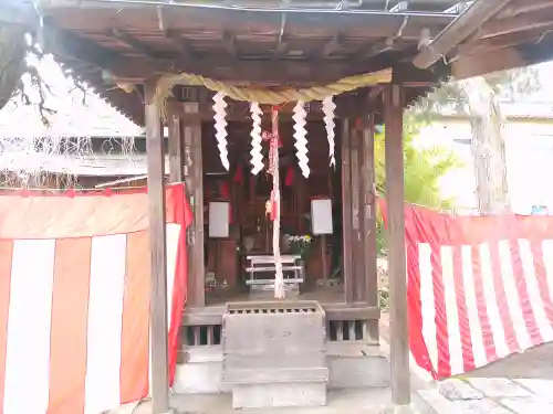 城山稲荷神社(茨城県)