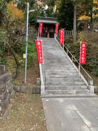 永谷天満宮のその他建物