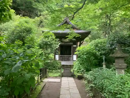 黄梅院（円覚寺塔頭）(神奈川県)