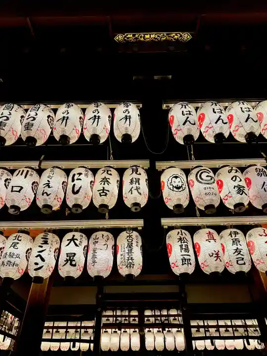 八坂神社(祇園さん)の神楽