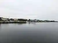竹生島神社(都久夫須麻神社)(滋賀県)