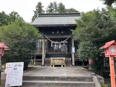 今市報徳二宮神社(栃木県)