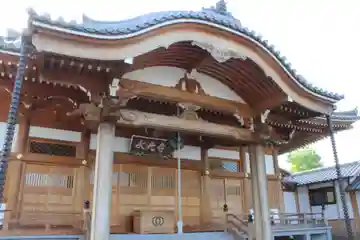 永光寺(牡丹不動尊) の本殿・本堂