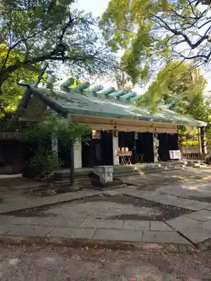 駒込天祖神社(東京都)
