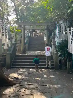 八百富神社(愛知県)