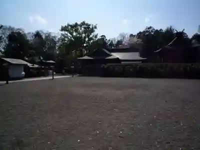 鷲宮神社のその他建物